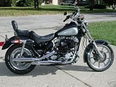 1983 Harley-Davidson FXRS 1340 Low Glide photo